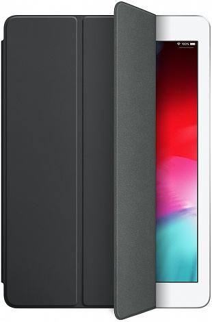 Чехол оригинальный Apple Smart Cover для iPad (серый) фото 1